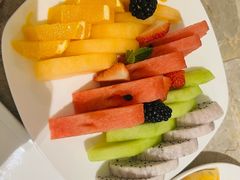 -西安高新希尔顿酒店·咖啡露台西餐厅