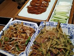 -额娘·春饼烤鸭(天鸿店)