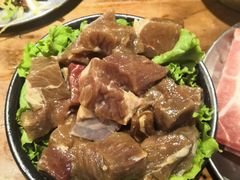坛子大块肉-原始泥炉烤肉(总店)