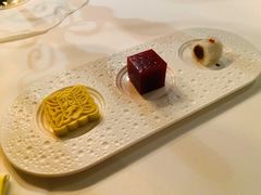 雪藏枣泥绿豆糕-京兆尹(雍和宫店)
