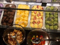 酒店自制冰淇淋-长白山凯悦酒店·市集咖啡厅