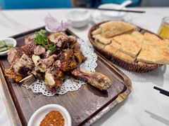 -马尔龙新疆饭店·清真(长青路店)