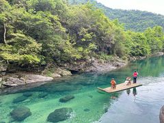 -石台牯牛降景区