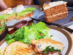 -O'mills Sourdough Bakery&Bistro(永嘉路店)