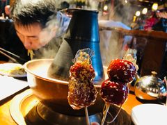 -宝泉铜锅·涮羊肉(解放东路店)