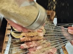 -小寒羊烧烤(凯瑞时代大厦店)