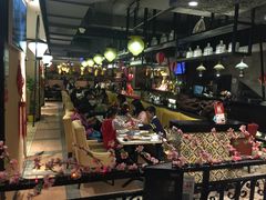 大堂-绿茵阁(体育西分店)