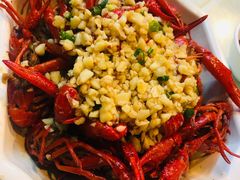 -阿胖龙虾小海鲜(宁国南路总店)