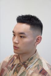 -理昂男士理发店 Barber shop