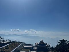 -峨眉山风景名胜区
