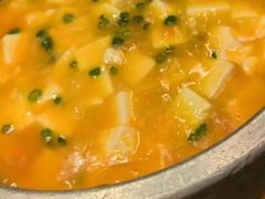 蟹粉豆腐-湘湖逍遥庄园·水漾中餐厅