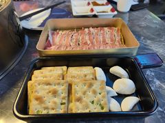 -柳飘飘亚洲烤肉集合店(内江万达店)