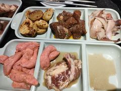 -韩盛·盛江山自助料理(于洪新玛特店)