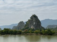 -星湖旅游景区七星岩