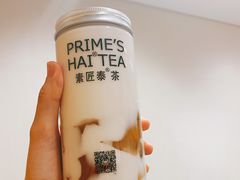 -素匠泰茶(三里屯SOHO工体奶茶店)