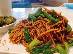 扁豆焖面-嘉和一品粥(政府街店)