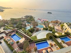 -绿城千岛湖喜来登度假酒店