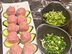 -潮汕美牛肉丸火锅店(天宁寺店)