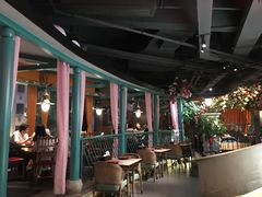 大堂-沪小胖小龙虾(淮海中路旗舰店)