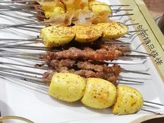 -壹陆陆烧烤(平房总店)