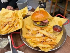 -ibarrel爱杯·bistro&brunch(江宁路店)