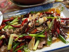 -龙姐私房菜(和顺古镇店)