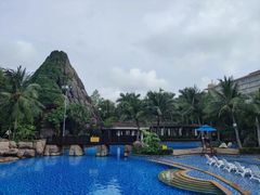 -海口观澜湖火山温泉谷