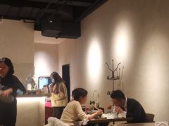 大堂-漆黑觉米粉(三里屯店)