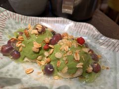 缤纷抹茶土豆泥-犟牛家·榴莲烤肉(五棵松店)