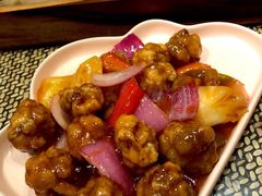 酸甜咕噜肉-老客家·客家菜(万达店)