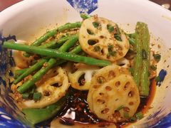 凉拌三样菜-易老头三样菜(南滨路总店)