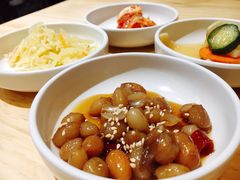 -山海珍味韩国料理(奥城店)