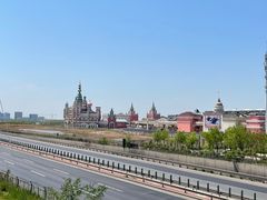 -泰达航母主题公园