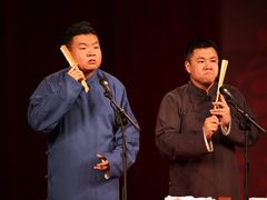 -青曲社相声(易俗街区店)