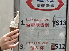 -富豪雪糕车流动点(尖沙咀)
