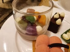 -松山湖凯悦酒店·Café自助餐厅·周末火舞秀表演