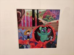 -【朵云轩艺术中心】博洛尼亚插画展·中国巡展·上海站
