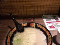 -一兰拉面(新宿中央东口店)