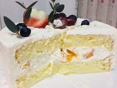 -美丽心情蛋糕(江苏路店)