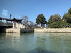 -苏州古运河游船(新市桥码头)