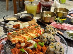 -欧巴烤肉(创富世纪店)