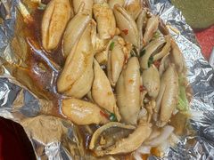 -吕四渔港码头海鲜餐厅
