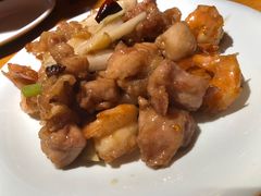 鸡里蹦-京味斋·北京烤鸭(北京南站洋桥店)