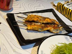 -丁虎子烤肉(国道二店)