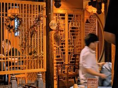 -长安炊烟庭院陕菜(七路明光路店)