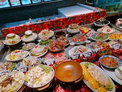 -老胶东家常菜馆(市场一路店)