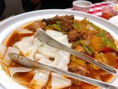 大盘鸡-西贝(宝乐汇店)
