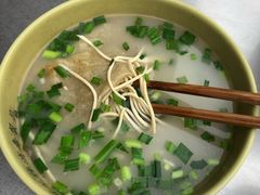 不翻汤加千张-高记清香园绝味不翻汤