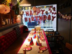 -比格比萨自助(万柳华联店)