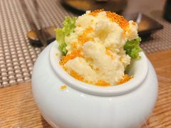 小甜甜的微笑-嗨寿司 无国界料理